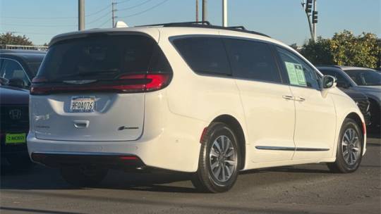 2022 Chrysler Pacifica