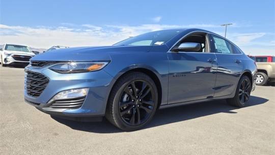 2025 Chevrolet Malibu