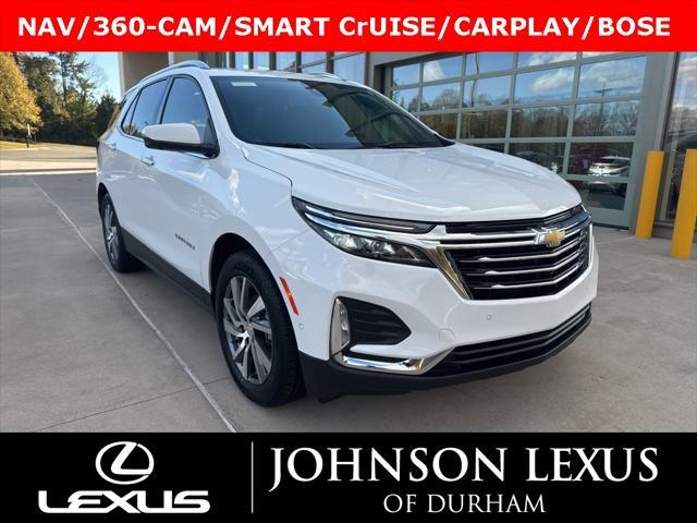 2022 chevrolet equinox premier w/1lz