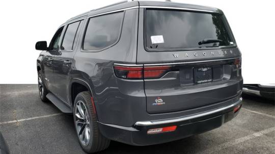 2024 Jeep Wagoneer series ii