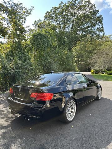 2011 bmw m3 base