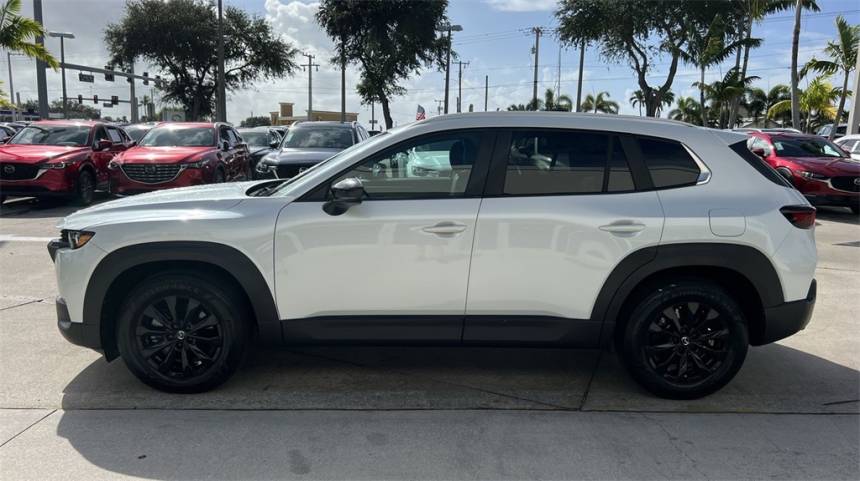 2023 mazda cx-50 2.5 s preferred plus