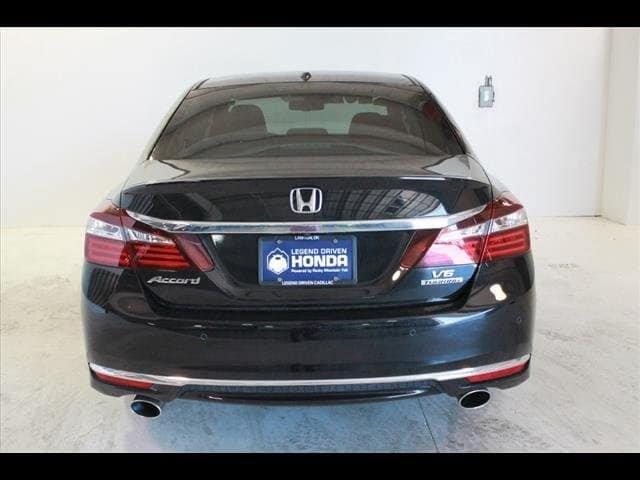 used 2017 honda accord touring sedan lawton, ok 73505 for sale in lawton, oklahoma