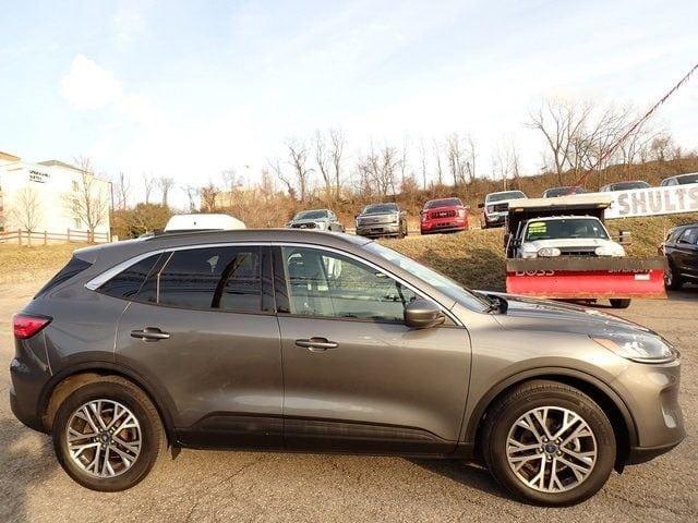 2022 ford escape sel in pittsburgh, pennsylvania