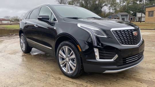 2024 Cadillac XT5