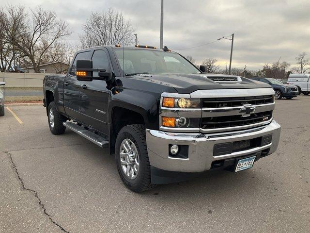 2018 chevrolet silverado 2500 lt
