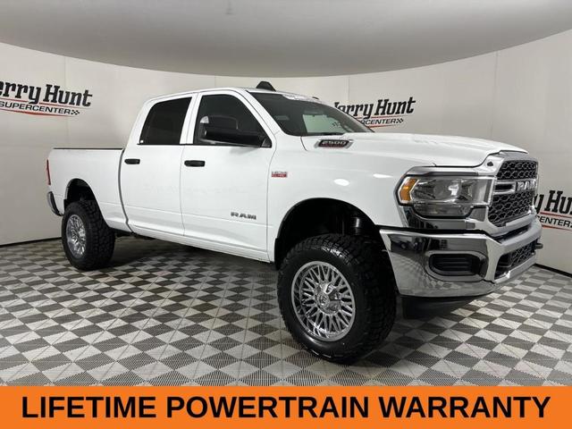 2022 ram 2500 tradesman