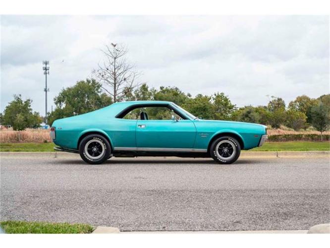 1968 amc javelin in calverton, new york