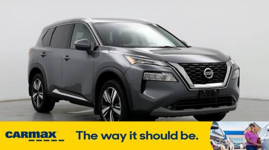 2021 Nissan Rogue