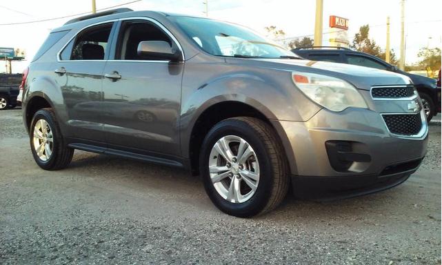 2011 chevrolet equinox lt