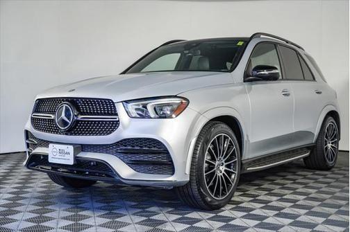 2020 mercedes-benz gle 350
