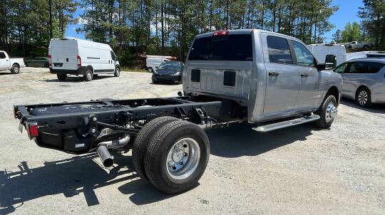 2024 RAM 3500