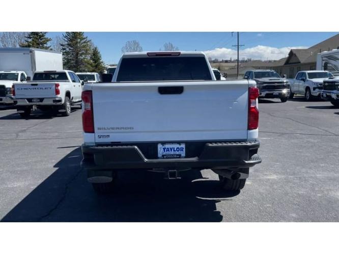 2020 chevrolet silverado 2500hd 2500 in archer, idaho