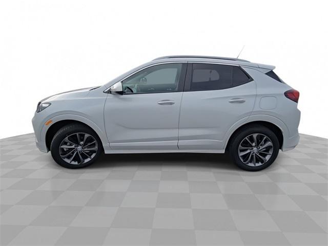 2022 buick encore gx select