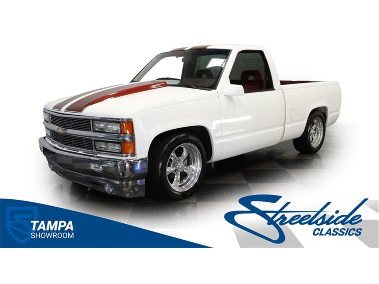 1994 chevrolet silverado