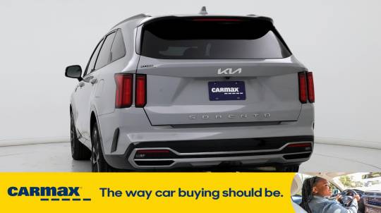 2022 Kia Sorento