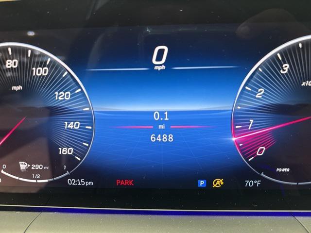2024 mercedes-benz gle 450 4matic