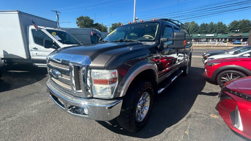 2008 ford f-350 super duty