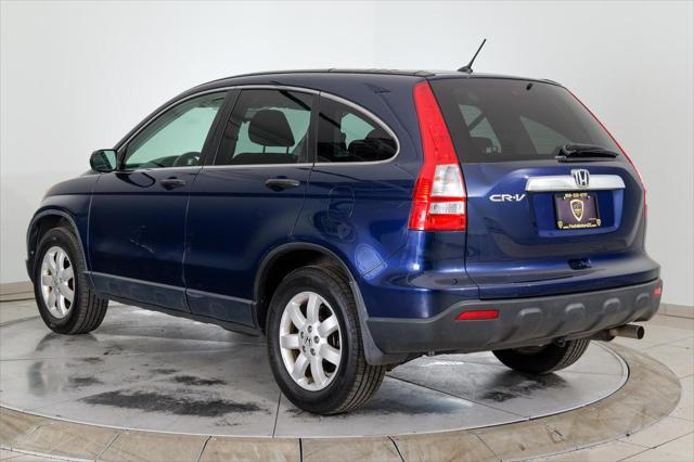 2007 honda cr-v ex