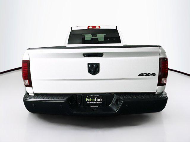 2022 ram 1500 classic warlock quad cab 4x4 6'4' box