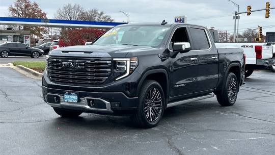 2022 GMC Sierra 1500