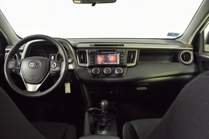 used 2017 toyota rav4 awd le warwick, ri 02886 for sale in warwick, rhode island