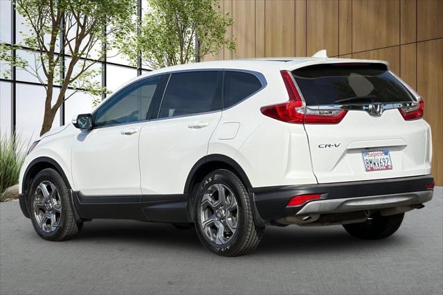 2019 honda cr-v ex