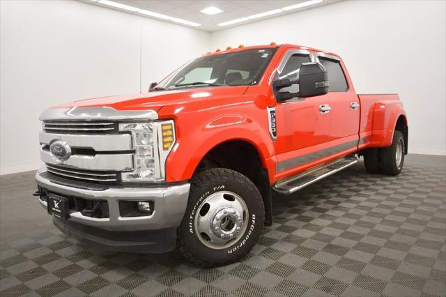 2018 ford f-350 lariat
