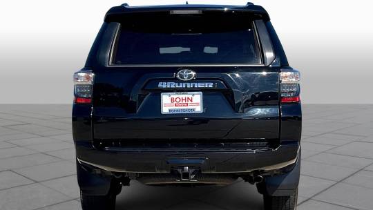 2024 Toyota 4Runner