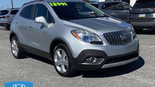2015 Buick Encore