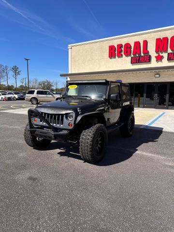 2010 jeep wrangler sport