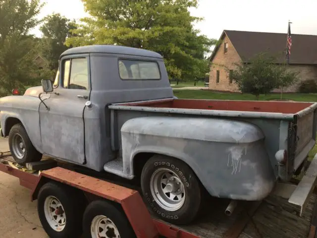 1958 apache 3100 truck