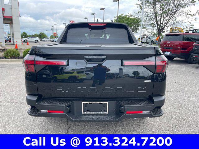 2024 hyundai santa cruz sel
