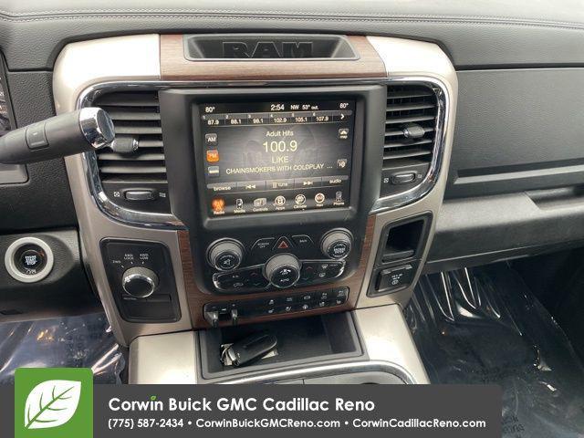 2017 ram 2500 laramie crew cab 4x4 6'4' box