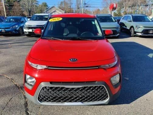2020 kia soul s in north hampton, new hampshire