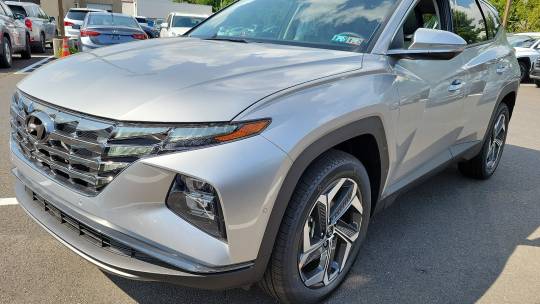 2024 Hyundai Tucson