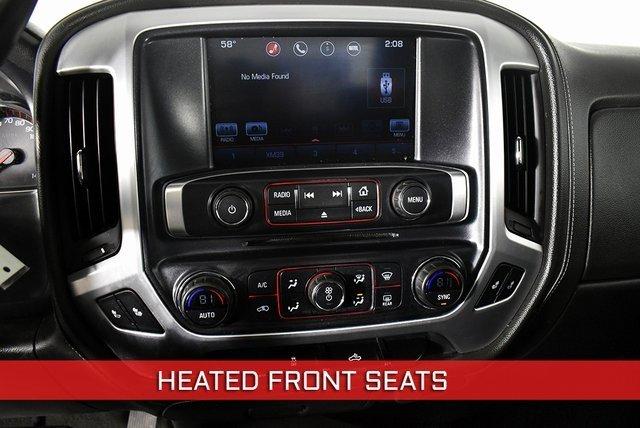 used 2016 gmc sierra 1500 4x4 double cab sle bedford, oh 44146 for sale in orange village, ohio