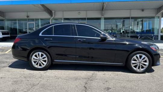 2020 Mercedes-Benz C-Class c 300 4matic®