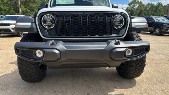 new 2024 jeep wrangler unlimited willys