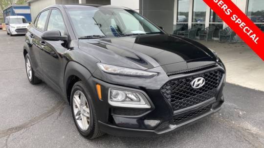 2021 hyundai kona se