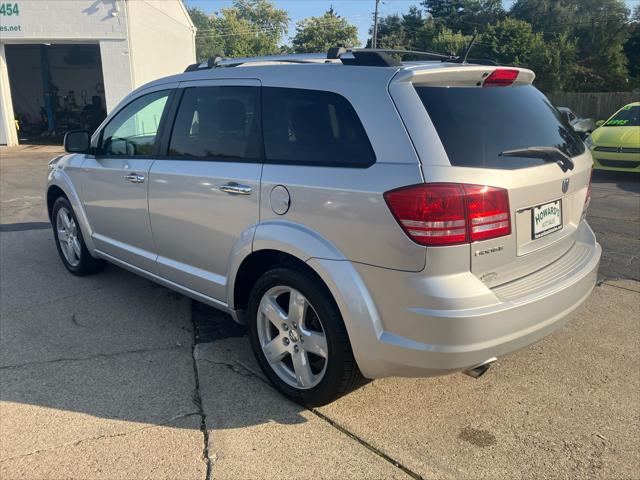 2010 dodge journey r/t