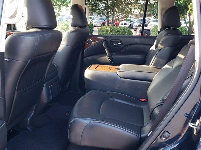used 2018 infiniti qx80 2wd sherwood, ar 72120 for sale in north little rock, arkansas