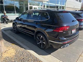 2022 Volkswagen Tiguan sel r-line 4motion