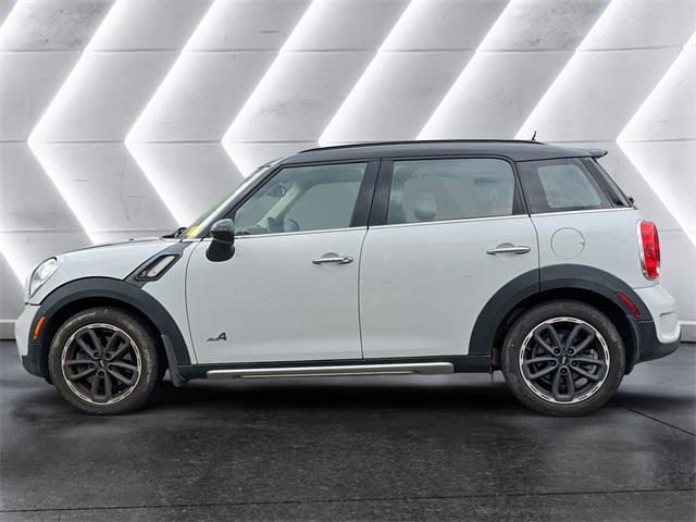 2016 mini countryman cooper s all4