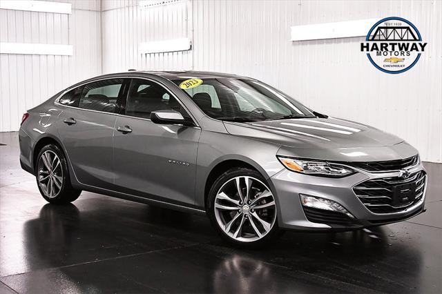 2023 chevrolet malibu fwd 2lt