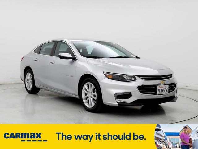 2016 chevrolet malibu lt