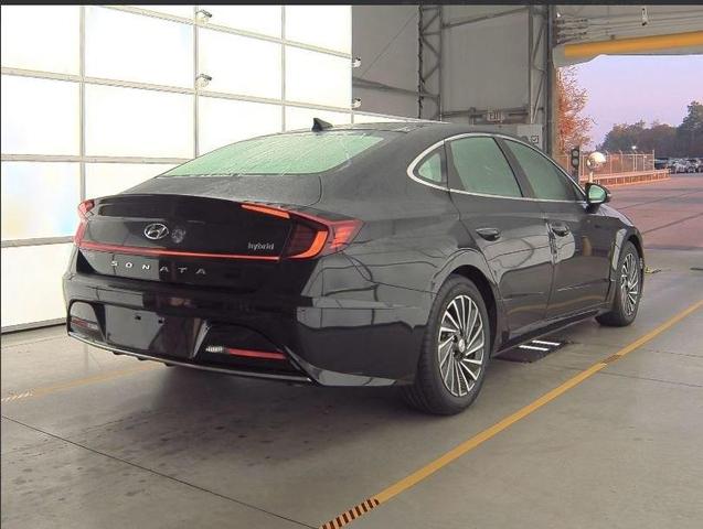 2023 hyundai sonata hybrid limited