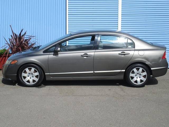 2008 honda civic lx