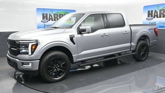 2024 Ford F-150 platinum