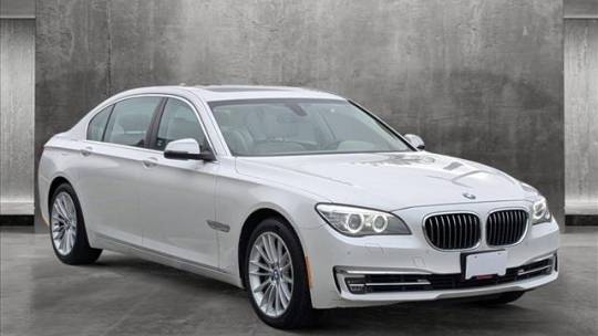 2014 BMW 7 series